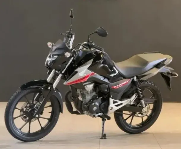 Honda CG Titan 160 ABS