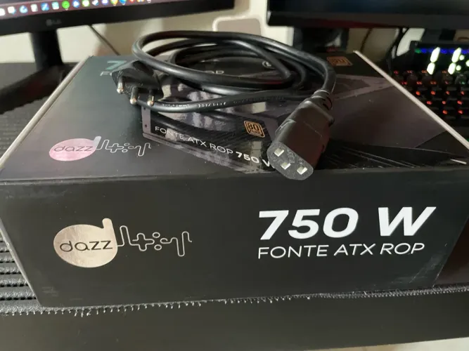 Fonte Dazz 750w