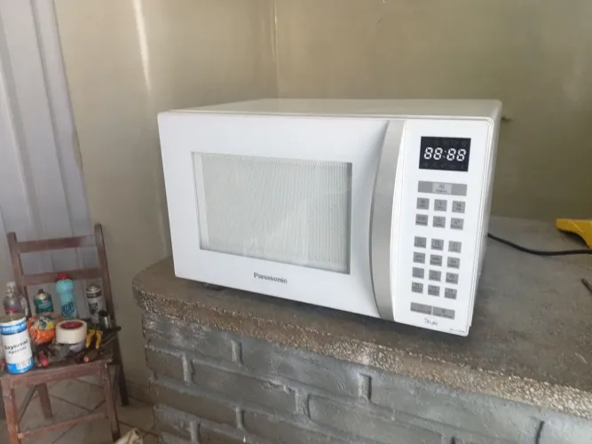 Microondas Panasonic 31 litros
