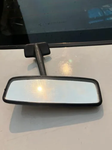 Espelho Retrovisor Interno VW Fusca, Gol, Kombi 