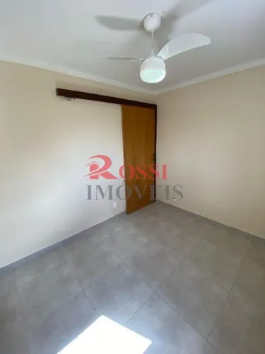 Locação de Apartamentos / Padrão na cidade de Rio Claro