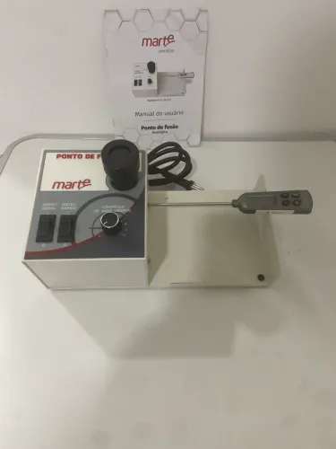 PONTO DE FUSÃO lll 110 v MARTE CIENTÍFICA