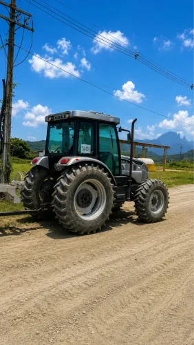 Trator Agrícola- Agrale 