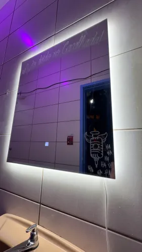 ESPelhos Sob Medida | LED | Orgânicos | Gravação Personalizada