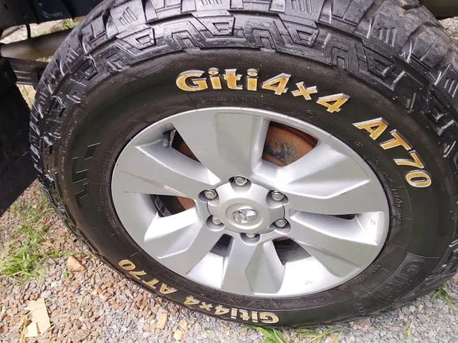 Toyota Hilux Chassi 4X4 2.8 TDI Diesel Mec. 2020