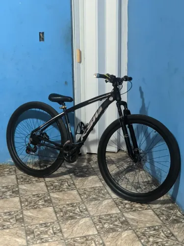 Bicicleta ksw