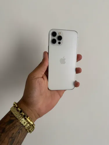 iPhone 12 Pro 128gb Branco 