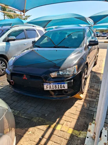 Mitsubishi Lancer GT 2.0 16V 160cv Aut. 2012