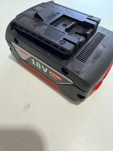 Bateria Bosch GBA 18V 4ah