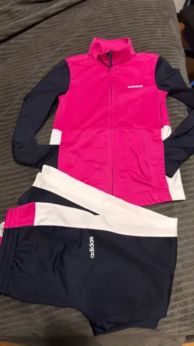 Conjunto adidas original