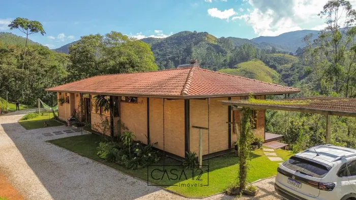 Sítio à venda, 48.400 m² por R$ 4.300.000 - Centro - São Francisco Xavier/SP