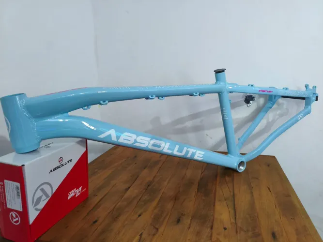 Quadro Brutus aro 26 azul Absolute
