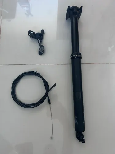 Canote retrátil FSA 31,6mm