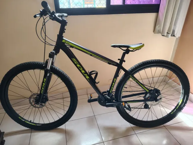 Bicicleta Soul SL 70 - Impecável!