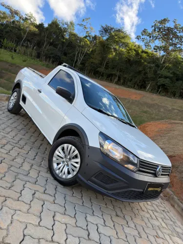 Volkswagen Saveiro Robust 1.6 Total Flex 16V 2023