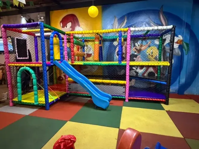 Brinquedão kid play 4,00 x 2,00 x 2,00 direto do fabricante