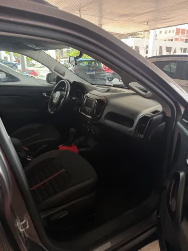 Fiat Toro Freedom 1.8 16V Flex Aut. 2019