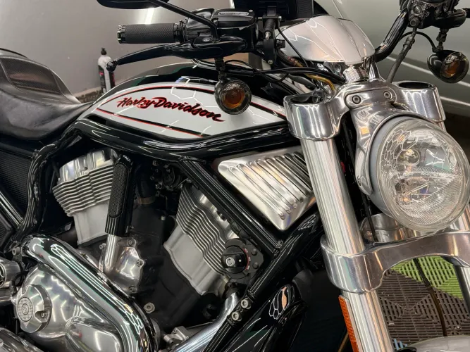 Vendo Harley V-Rod Street Rod 1130 | Raríssima | Única | VRSCR