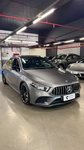 Mercedes-Benz A35 A-35 AMG Sedan 4matic 2.0 TB AUT 2022