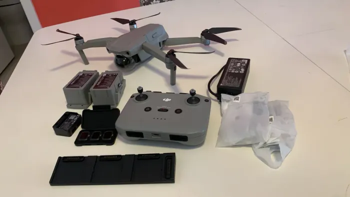 ? DJI Mavic Air 2 Fly More Combo à venda!