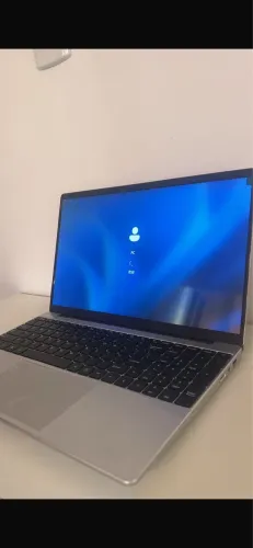 Notebook zero sem uso