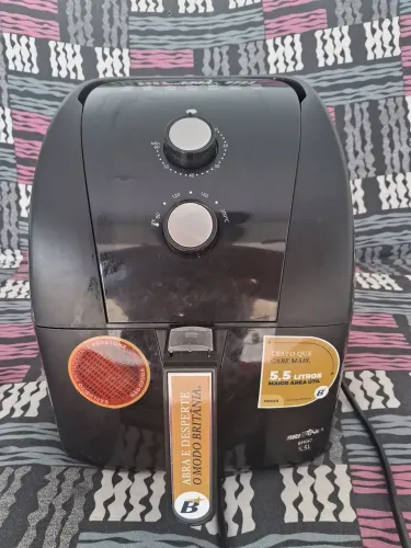 Gostaria de vender AirFryer valor r$ 400
