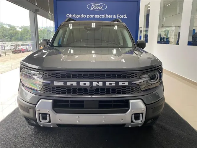 Ford Bronco Sport Badlands 2.0l TB 4WD Aut. 2025