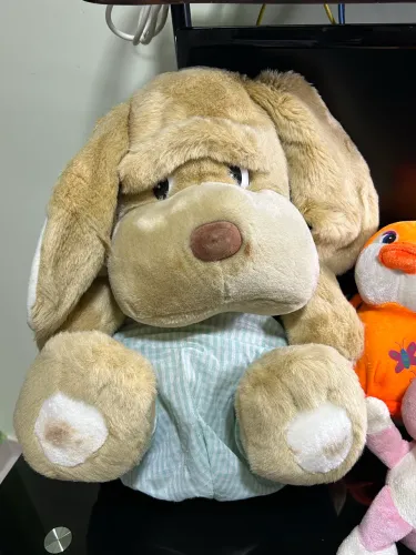 Kit de pelúcias 