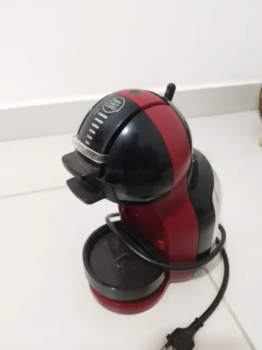 Cafeteira 127v passo cartao