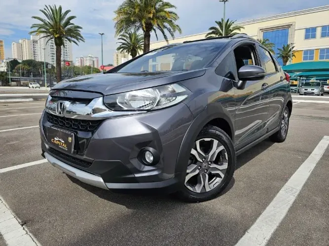 Honda WR-V EXL 1.5 Flexone 16V 5P Aut. 2020
