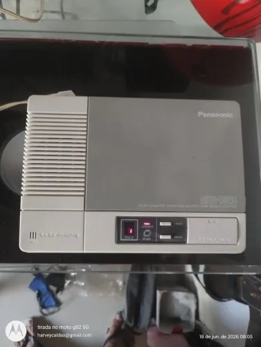 Secretaria Eletrônica 110v