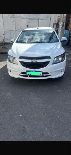 Chevrolet Onix JOY Hatch 1.0 8V Flex Mec. 4P 2019
