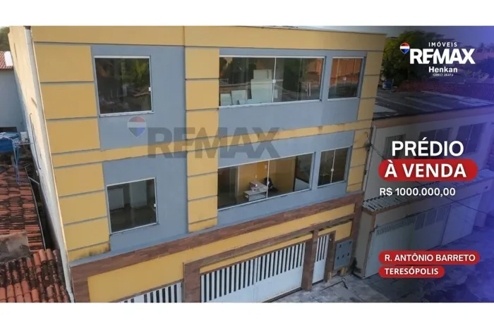 PRÉDIO A VENDA RESIDENCIAL NO TERESÓPOLIS - ALAGOINHAS BA