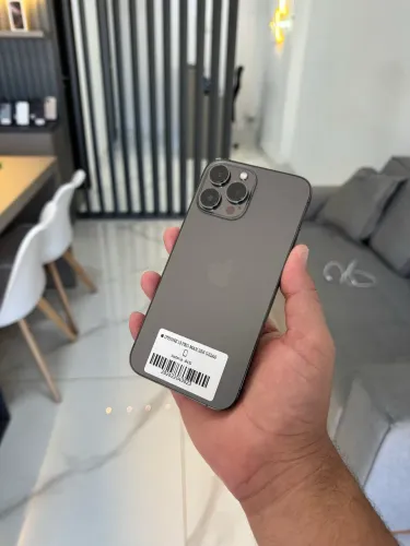 IPHONE 13 PRO MAX 256 GIGAS COMPLETO