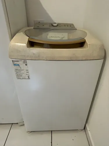 Máquina de lavar Brastemp