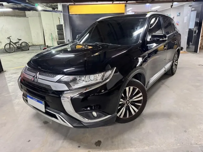 Mitsubishi Outlander GLS 2.0 16V 5P Aut. 2019