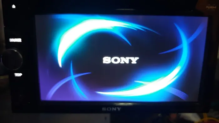 Som Automotivo Sony Xplod XAV-W64BT