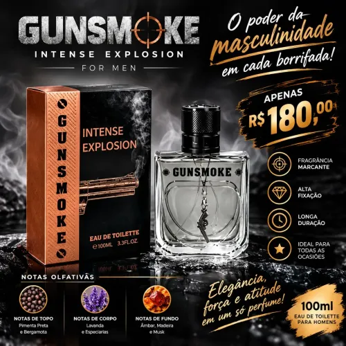 Perfume masculino 