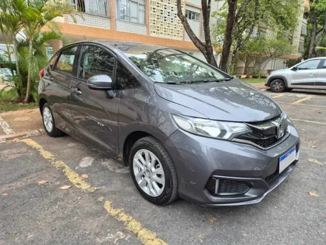 Honda Fit Personal 1.5 Flexone 16V 5P Aut. 2020