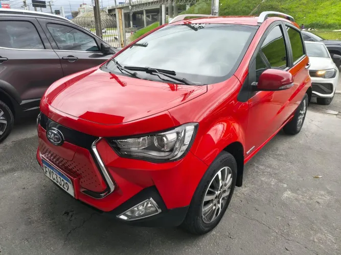 JAC Iev 750v 163cv 4P Aut. (elétrico) 2021