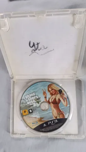 GTA 5 ps3