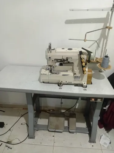 Galoneira Industrial Completa - Mesa e Motor - Pronta para Trabalhar