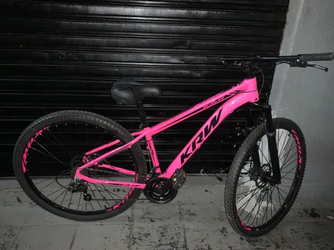 bicicleta krw aro 29 quadro 15