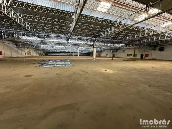 Galpão para alugar, 21720 m² - Antônio Bezerra - Fortaleza/CE