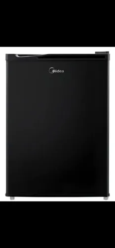 FRIGOBAR MIDEA BLACK 67L