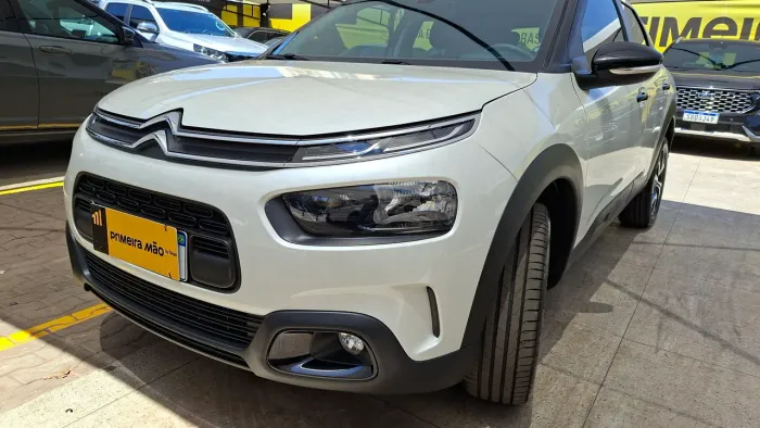 Citroen C4 Cactus Shine Pack 1.6 Turbo Flex Aut. 2023
