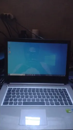 Notebook Lenovo i7
