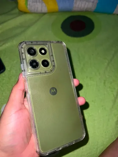 Moto G15 256gb com caixa e NF