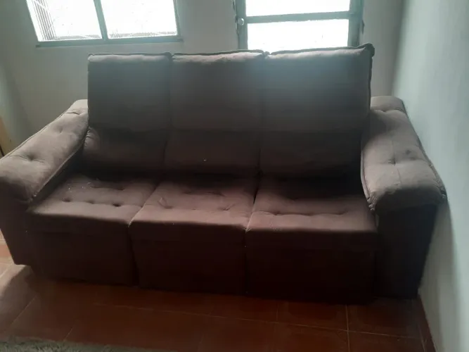 Vendo sofá