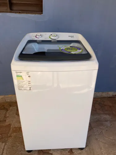 Máquina de Lavar Roupa